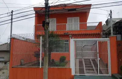 Sobrado para venda em ótima localização vila santa clara!!