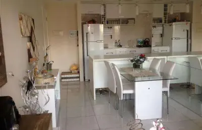 Apartamento com 3 quartos à venda na Rua Domingos Afonso, Vila Santa Clara, São Paulo