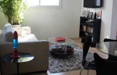 Apartamento à venda, 2 quartos, 1 vaga, brás - são paulo/sp
