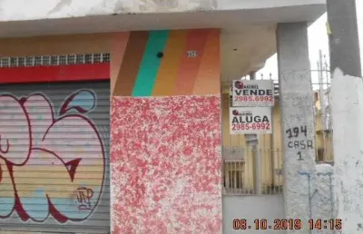 Ótima oportunidade para renda!! sobrado na vila formosa (próximo à futura estação de metrô)