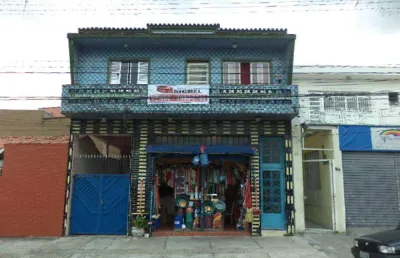 Casa à venda, 8 quartos, 3 vagas, vila invernada - são paulo/sp