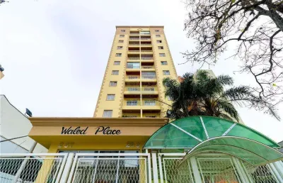 Apartamento à venda, 2 quartos, 1 vaga, vila carrão - são paulo/sp