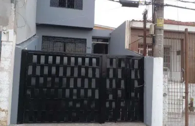 Sobrado à venda, 3 quartos, 3 suítes, 5 vagas, chácara mafalda - são paulo/sp