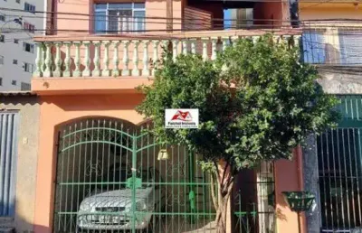 Casa com 4 quartos à venda na Rua Manuel Moreira Lopes, Jardim Vila Formosa, São Paulo