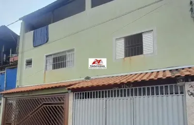 Sobrado à venda, 4 quartos, 2 vagas, jardim colorado - são paulo/sp