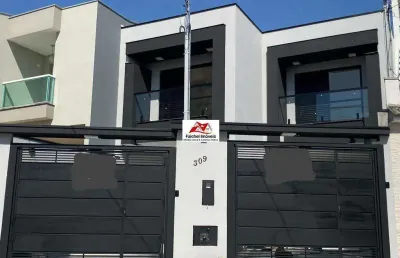 Lindo sobrado de 120m² com 3 dorm., 1 suite, 2 vagas por 890.000,00, aceita permuta menor valor por imóvel ou carro - vila matilde/sp