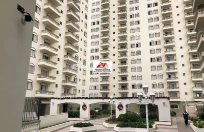 Apartamento com 3 quartos à venda na Avenida Sapopemba, Vila Santa Clara, São Paulo
