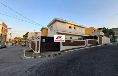 Casa com 3 quartos à venda na R. Dr. José Domingos Ruiz, Chácara Mafalda, São Paulo