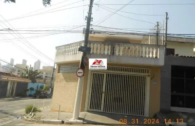 Casa com 4 quartos à venda na Rua Hermann Teles Ribeiro, Vila Invernada, São Paulo