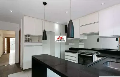 Sobrado residencial/comercial de 147m² com 3 dorm., 2 suites, terraço, quintal e 1 vaga por 7.800,00/mês, iptu 380,00 - tatuapé/sp