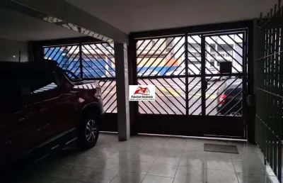 Casa para venda na vila invernada!! ótima opção para renda!