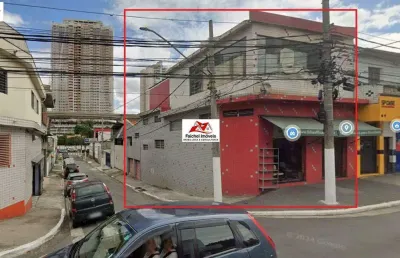 Loja comercial de 450m²com 3 andares, em torno de 5 banheiros, estacionamento para 02 automóveis por 16.000,00/mês - v. ema/sp