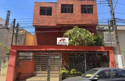 Sobrado residencial/comercial de 230m² com 3 dorm., 1 vaga, quintal, terraço, 2 banheiros a 100m do metro carrão por 5.500,00/mês - tatuapé/sp