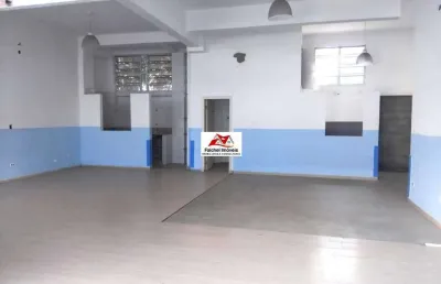 Ótimo salão de 100m² com banheiros e cozinha, continuação da av. azevedo soares por 4.490,00/mês - tatuapé/sp