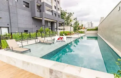 Belíssimo apartamento de 115m² com 3 suites, ar condicionado, incluso eletrodomésticos, 2 vagas por 2.200.000,00 - anália franco/sp