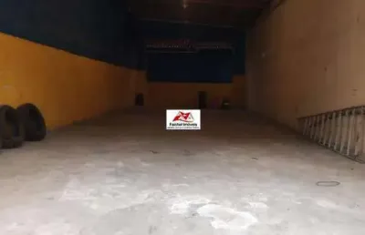 Barracão / Galpão / Depósito para alugar na Rua Ajuru, Chácara Califórnia, São Paulo