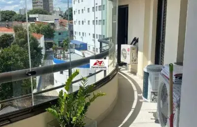 Apartamento com 3 quartos à venda na Rua Conde Prates, Parque da Mooca, São Paulo