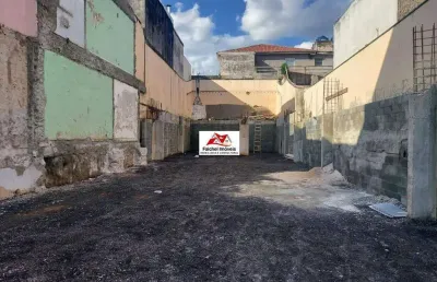Terreno à venda na Rua Vladimir Jorge, Alto da Mooca, São Paulo