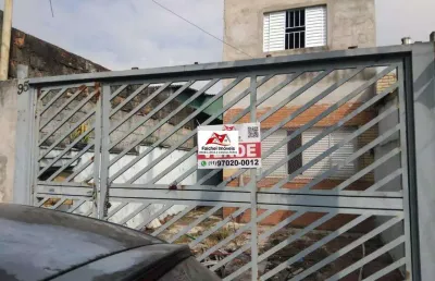 Casa com 3 quartos à venda na Rua Ferraz de Campos, Chácara Belenzinho, São Paulo