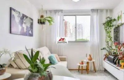 Apartamento com 2 quartos à venda na Rua Bresser, Brás, São Paulo