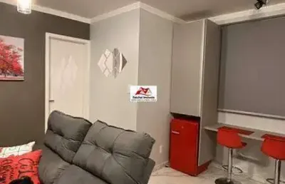 Apartamento com 1 quarto à venda na Avenida Rangel Pestana, Brás, São Paulo