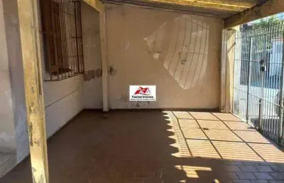 Casa com 3 quartos à venda na Rua Ferreira de Aguiar, Vila Alpina, São Paulo