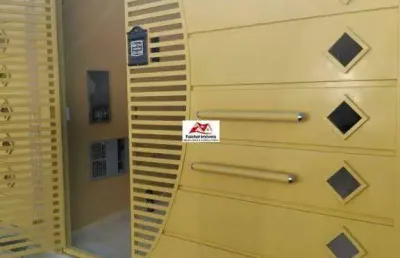 Sobrado novo para venda 3 dormitórios com suite - sp!!