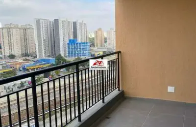 Apartamento com 1 quarto à venda na Rua Elói Cerqueira, Belenzinho, São Paulo