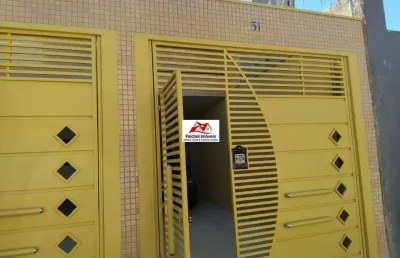 Sobrado novo para locação 3 dormitórios com suite - na chacara belenzinho.!!