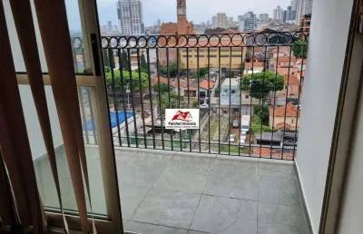 Apartamento com 2 quartos à venda na Rua Otília, Vila Esperança, São Paulo