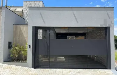 Casa com 3 quartos à venda na rua canaiolo, 235, residencial vino barolo, bragança paulista por r$ 799.000