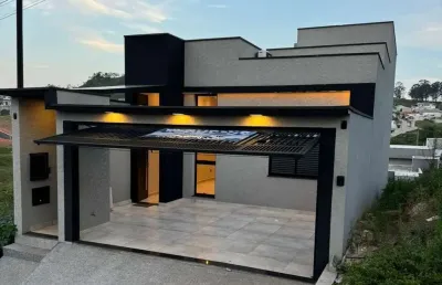 Imperdível oportunidade! casa à venda em bragança paulista-sp, no condomínio villa verde bragança: 3 quartos, 1 suíte, 2 salas, 2 vagas de garagem, 129m².