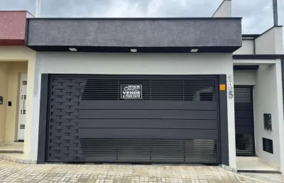 Casa com 3 quartos à venda na rua molinara, 105, residencial vino barolo, bragança paulista, 140 m2 por r$ 630.000