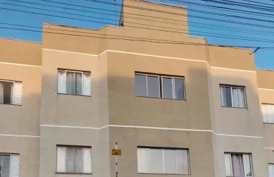 Apartamento à venda no bairro villa toscana em bragança paulista-sp: 2 quartos, 2 salas, 1 vaga de garagem, 56m² de área