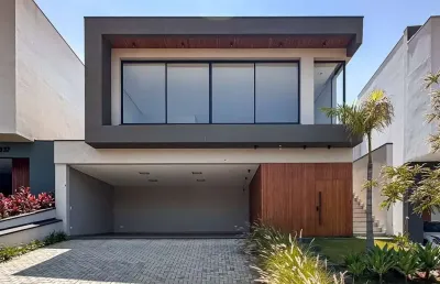 Casa de luxo à venda no condomínio vale das águas em bragança paulista-sp: 3 quartos, 3 suítes, 3 salas, 263m².