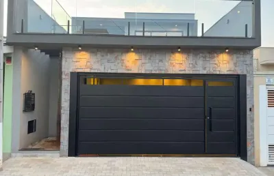 Venda imperdível de cobertura de luxo em bragança paulista-sp, 3 quartos, 1 suíte, 2 vagas, 145m² no centro industrial rafael diniz!
