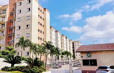Apartamento com 2 quartos à venda na rua josé del rio, 01, bairro do uberaba, bragança paulista, 60 m2 por r$ 370.000