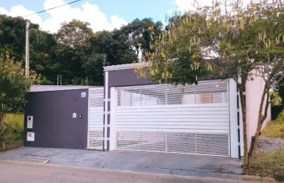 Casa com 3 quartos à venda na rua dos rouxinóis, 93, residencial alvorada, bragança paulista, 160 m2 por r$ 650.000