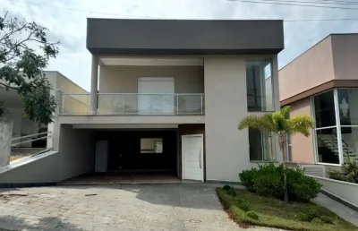 Casa em condomínio fechado com 4 quartos à venda na alameda das cerejeiras, 41, condomínio vale das águas, bragança paulista, 240 m2 por r$ 2.600.000