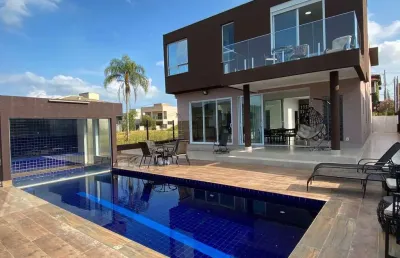 Imperdível oportunidade: casa de luxo em condomínio campos do conde em bragança paulista-sp, 4 quartos, 4 suítes, 2 salas, 2 banheiros, 2 vagas, 314m²