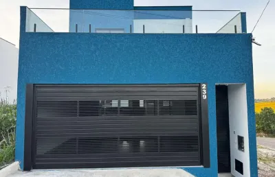 Imperdível oportunidade: casa à venda em bragança paulista-sp, villa verde bragança, 3 quartos, 1 suíte, 2 salas, 2 vagas, 186m².