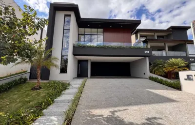 Casa de luxo à venda em bragança paulista-sp, no condomínio vale das águas: 3 quartos, 3 suítes, 2 salas, 2 vagas, 318,28 m².