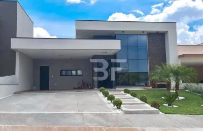 Casa à venda, 205 m² por r$ 1.990.000,00 - jardim residencial dona lucilla - indaiatuba/sp
