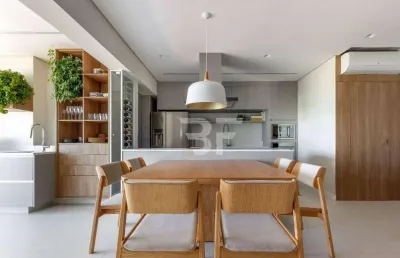 Apartamento com 3 dormitórios à venda, 106 m² por r$ 1.400.000,00 - condomínio the park view - indaiatuba/sp