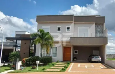 Casa à venda, 273 m² por r$ 2.320.000,00 - jardim residencial dona lucilla - indaiatuba/sp