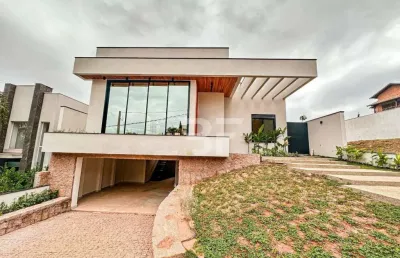 Casa à venda, 420 m² por r$ 3.300.000,00 - jardim residencial helvétia park i - indaiatuba/sp