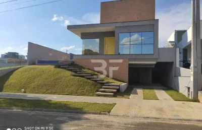 Casa à venda, 397 m² por r$ 3.300.000,00 - jardim dos lagos - indaiatuba/sp