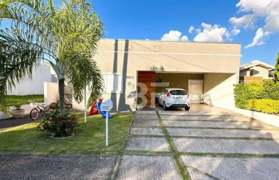 Casa com 4 dormitórios à venda, 238 m² por r$ 1.500.000,00 - condomínio portal dos ipês - indaiatuba/sp