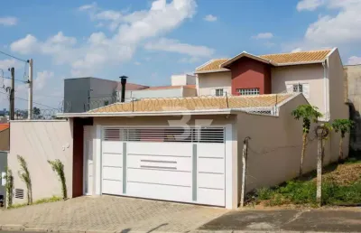 Casa com 4 dormitórios à venda, 242 m² por r$ 899.000,00 - jardim bela vista - indaiatuba/sp