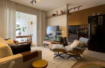 Apartamento à venda, 86 m² por r$ 900.000,00 - edifício soho - indaiatuba/sp